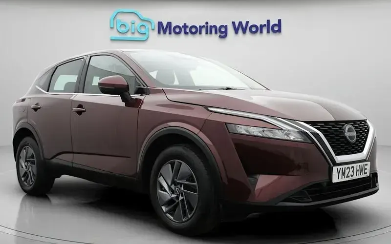 Used Nissan Qashqai Acenta Premium 140 HP (102 kW) 2023 SUV