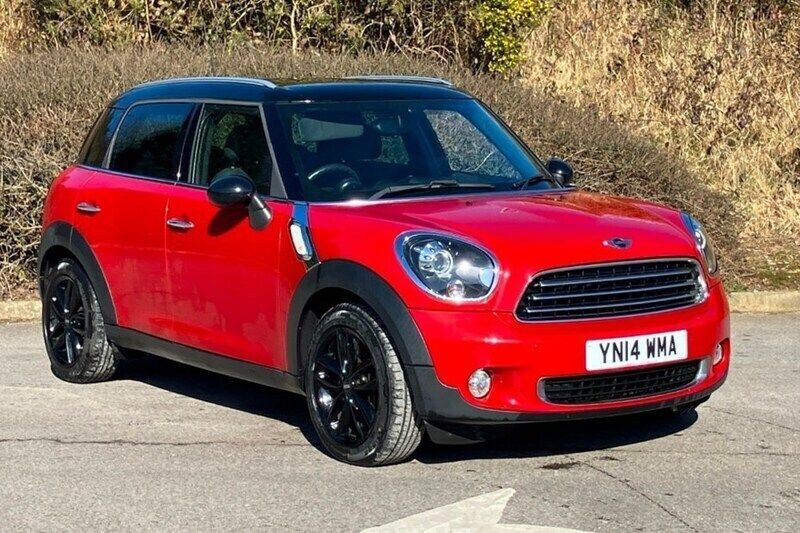 Used 2014 Mini Cooper Countryman SUV | £5,975 (Fair price) - Image 1/1