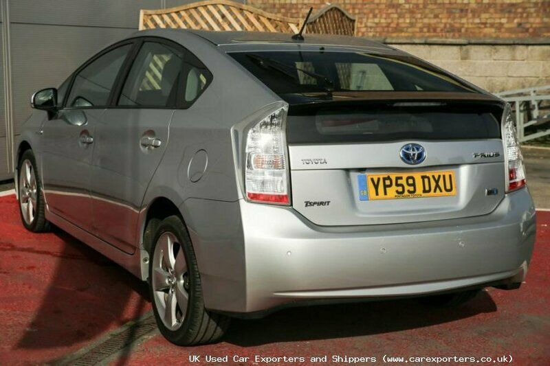 Used Toyota Prius 2009 Hatchback