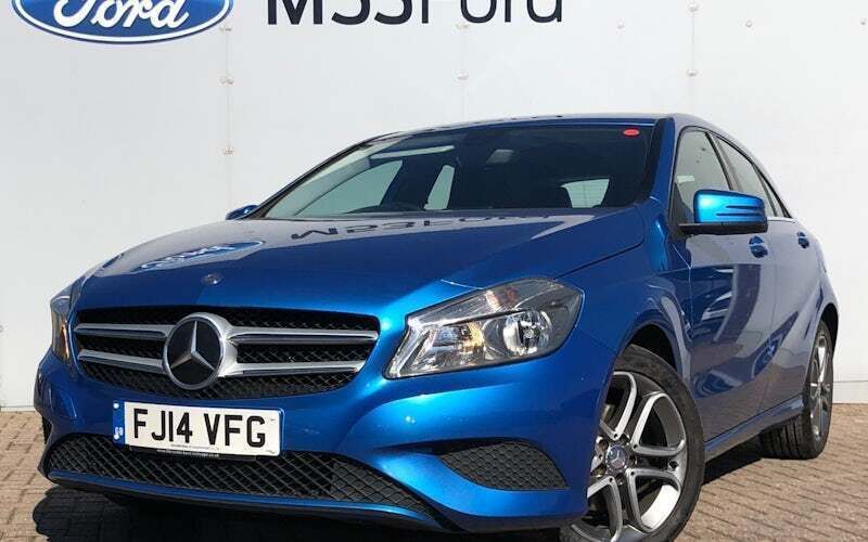 Used 2013 Mercedes A200 Hatchback | £9,995 (Fair price) - Image 1/4