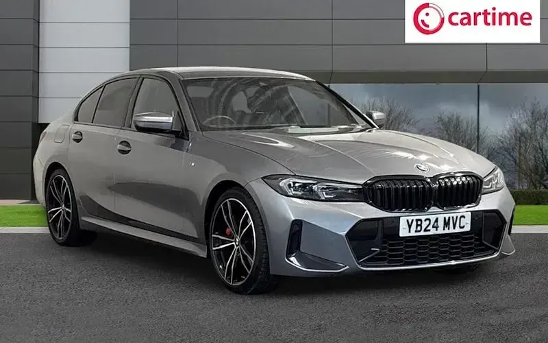 Used BMW 320 M Sport 184 HP (135 kW) 2024 Sedan