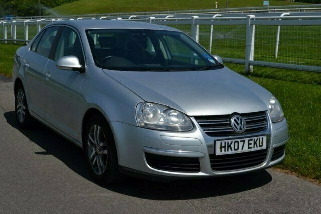 Used VW Jetta 2007 Sedan