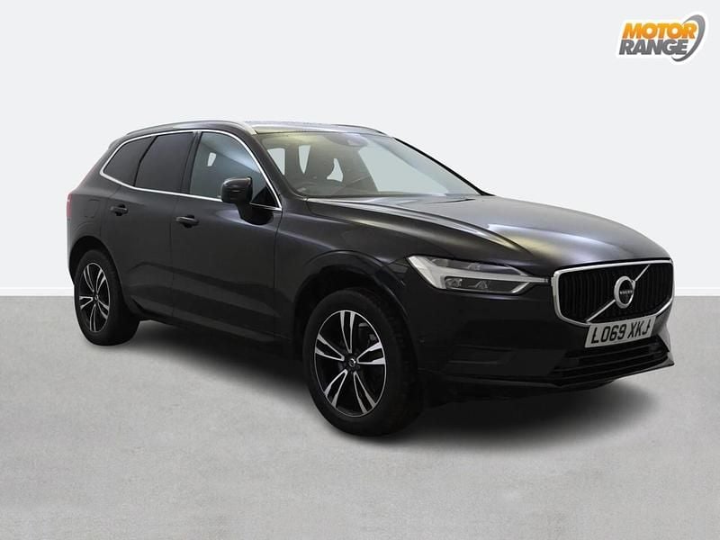 Black Used 2019 Volvo XC60 SUV | £25,495 (Super price) - Image 1/4