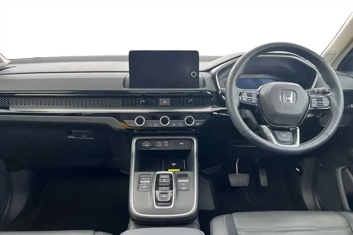 Used Honda CR-V Advance 184 HP (135 kW) 2025 White SUV