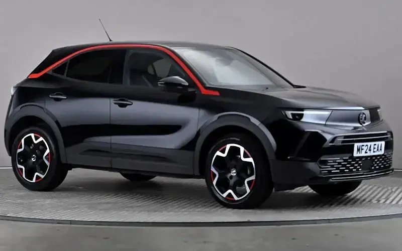 Used Vauxhall Mokka 101 HP (74 kW) 2024 SUV