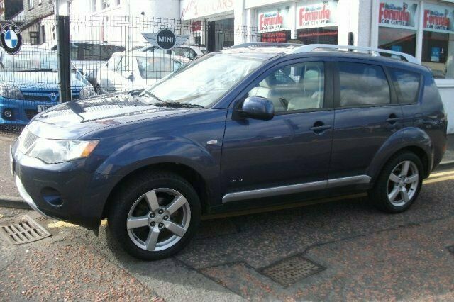 Used Mitsubishi Outlander 2007 SUV