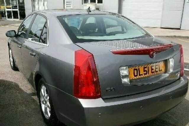Used Cadillac BLS 2006 Sedan