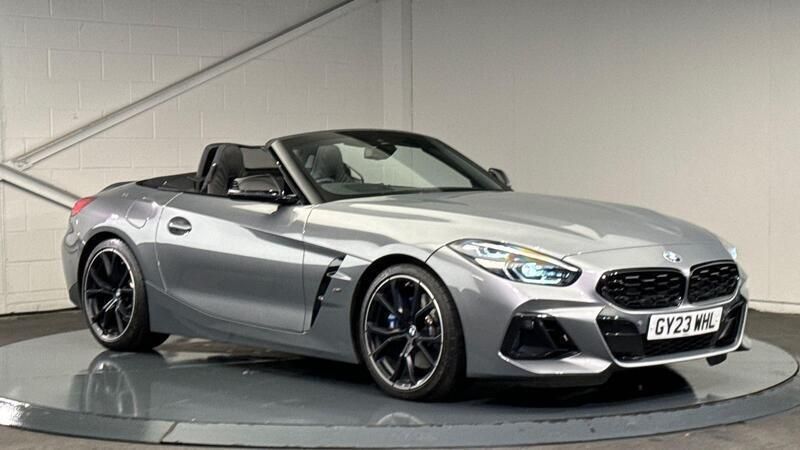 Grey Used 2023 BMW Z4 M Sport | £43,500 (Expensive) - Image 1/4
