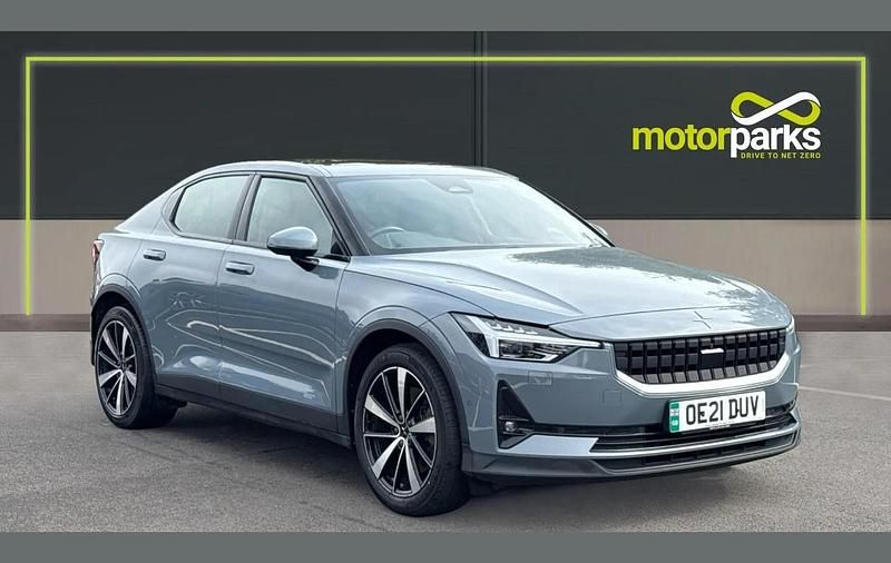 Grey Used 2021 Polestar 2 Pilot Sedan | £20,000 (Fair price) - Image 1/4
