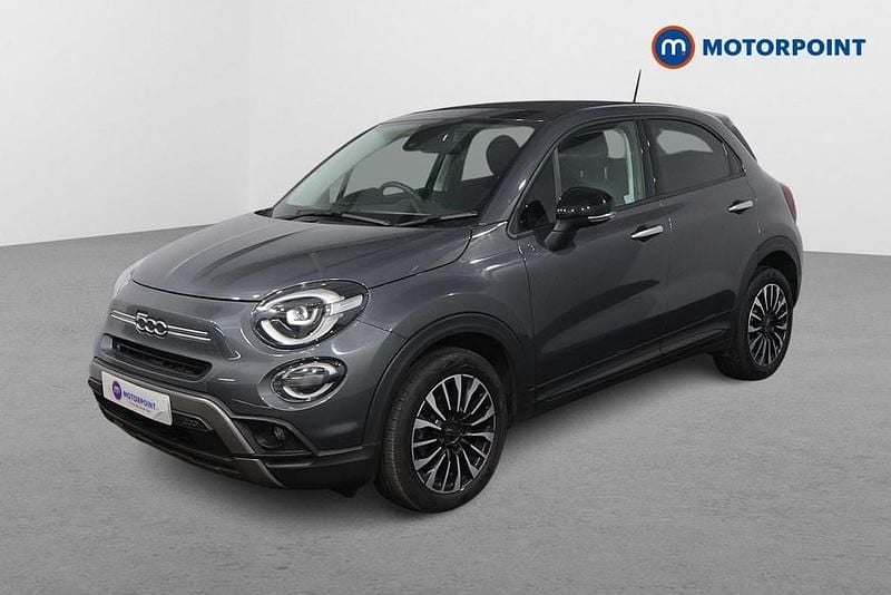 Used Fiat 500X Cross 2023 Grey SUV