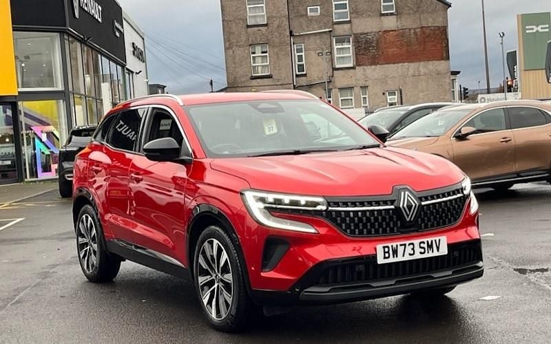 Red Used 2024 Renault Austral Techno SUV | £21,999 (Good price) - Image 1/4