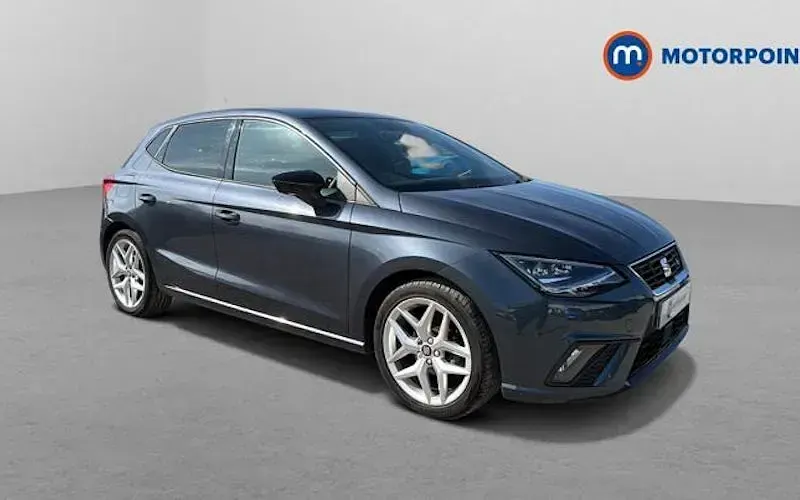 Usado Seat Ibiza FR 95 CV (69 kW) 2021 Utilitario