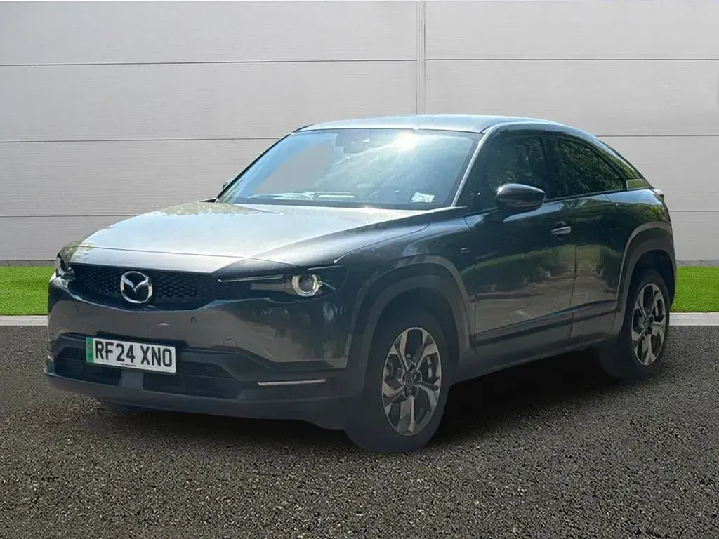 Used Mazda MX30 50 kW (68 HP) 2024 SUV