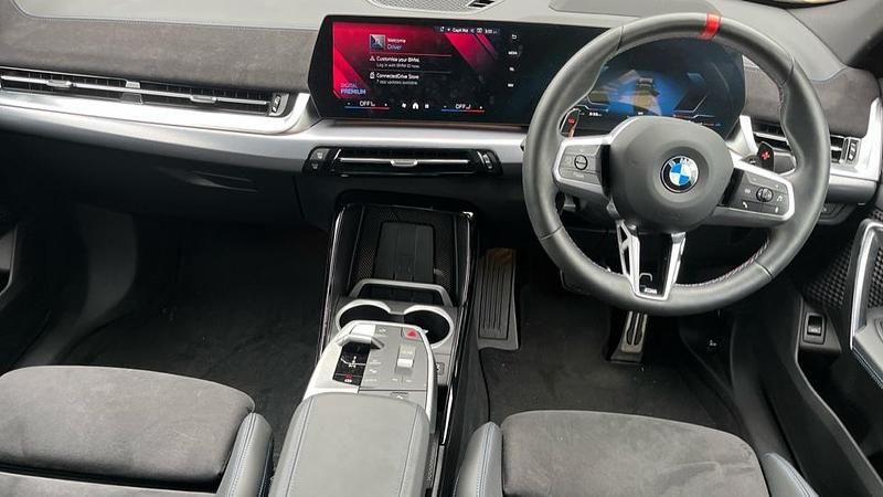 Used BMW X2 Comfort Edition 300 HP (220 kW) 2025 Black SUV