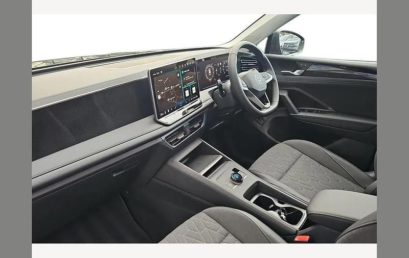 New VW Tiguan Match 147 HP (108 kW) 2026 Black SUV