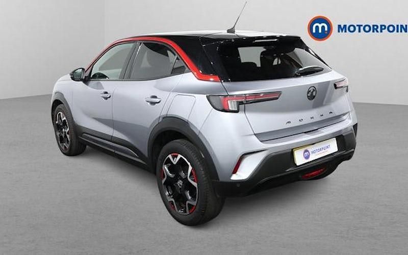 Second-hand Vauxhall Mokka SRi 101 CP (74 kW) 2022 Gri SUV