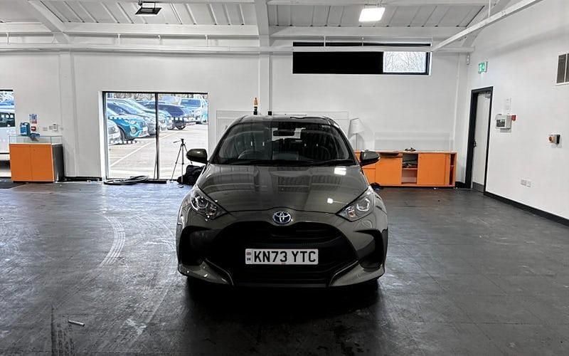 Used Toyota Yaris Hybrid 116 HP (85 kW) 2026 Hatchback