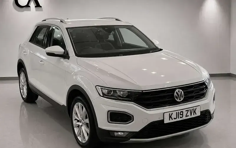 Used VW T-Roc SEL 150 HP (110 kW) 2020 SUV