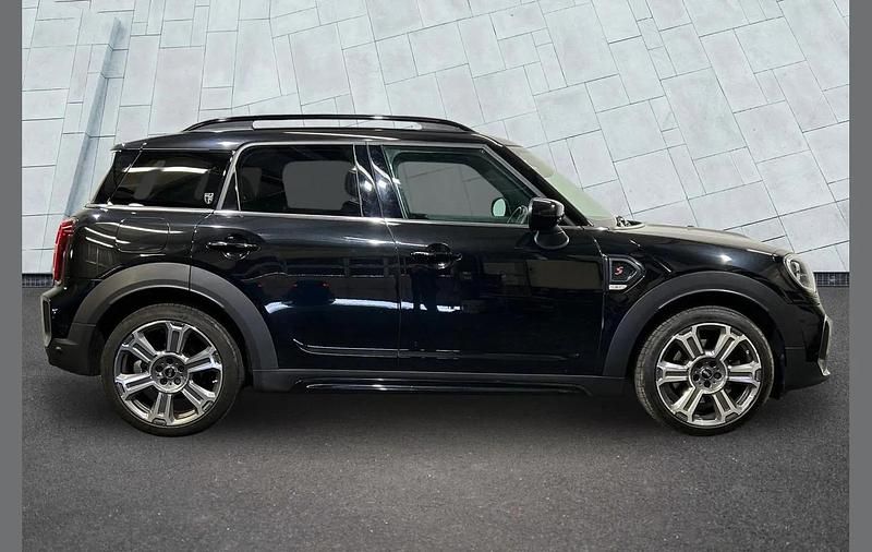 Usado Mini Cooper S Countryman Comfort 176 CV (129 kW) 2023 Negro SUV
