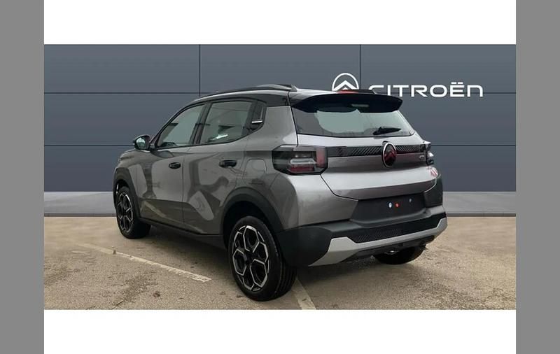 New Citroën C3 PureTech 99 HP (72 kW) 2025 Other SUV