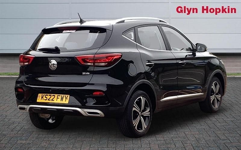 Usado MG ZS Excite 106 CV (77 kW) 2024 SUV