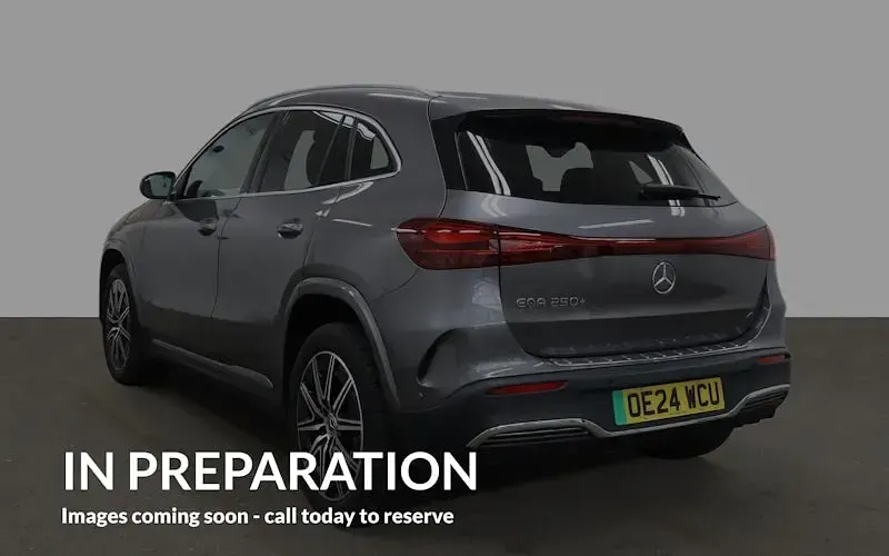 Used Mercedes EQA250+ Executive 139 kW (190 HP) 2024 Grey SUV