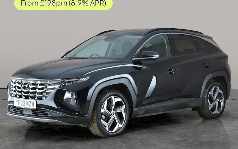 Second-hand Hyundai Tucson Premium 265 CP (194 kW) 2024 SUV