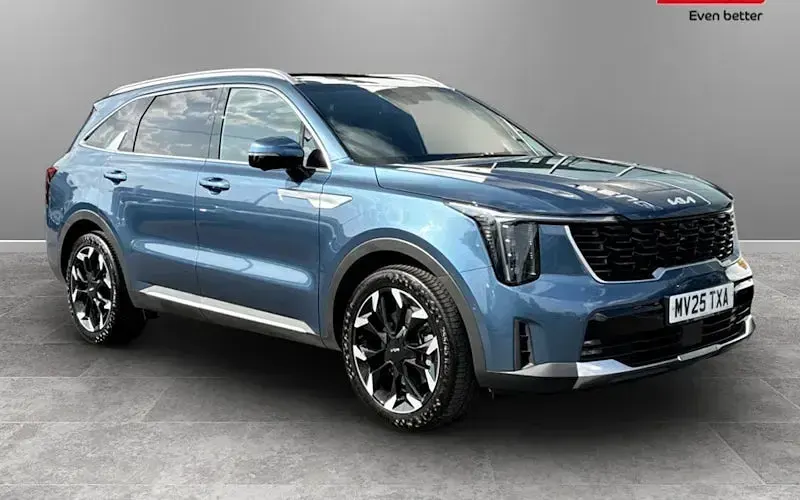 Used Kia Sorento 193 HP (141 kW) 2025 SUV