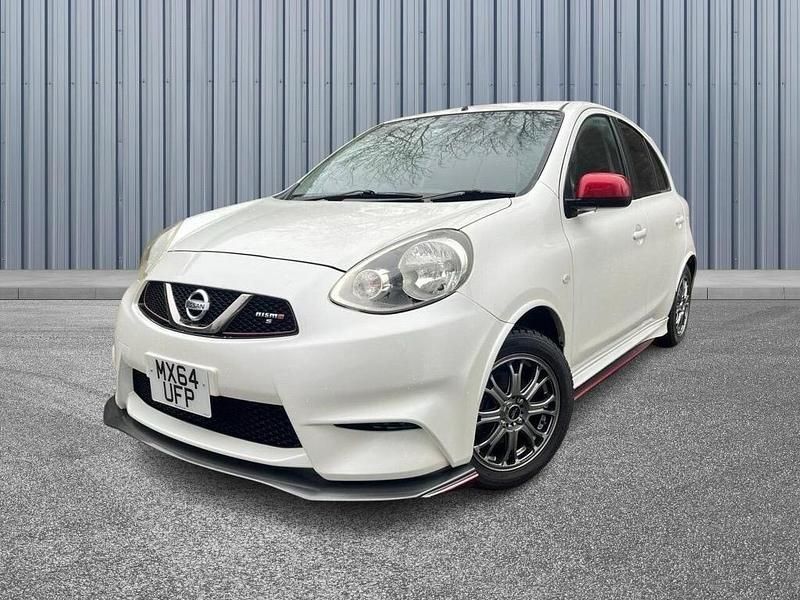 Used Nissan Micra Nismo 2025 White