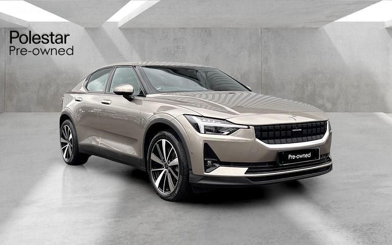 Used Polestar 2 Standard Range Single Motor 164 kW (224 HP) 2022 Hatchback