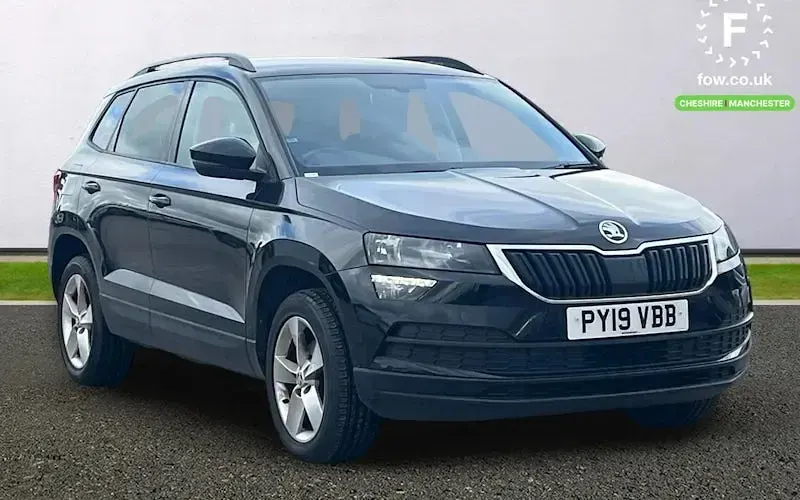 Used Skoda Karoq SE 116 HP (85 kW) 2019 SUV