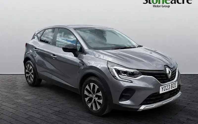 Used Renault Captur Evolution 91 HP (66 kW) 2022 SUV