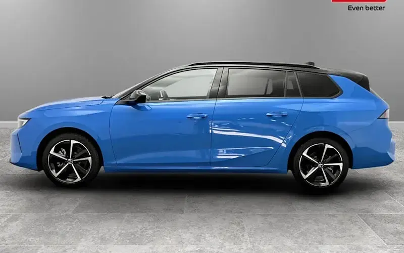 New Vauxhall Astra 131 HP (96 kW) 2026 Estate