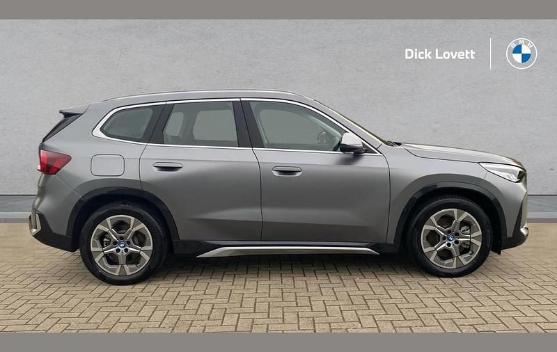 Used BMW iX1 xLine 227 kW (309 HP) 2025 Grey SUV