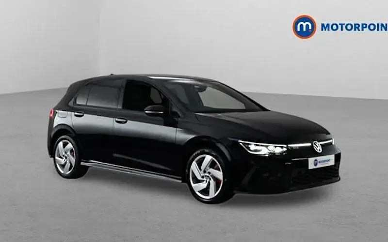 Used VW Golf VIII GTE 245 HP (180 kW) 2023 Hatchback