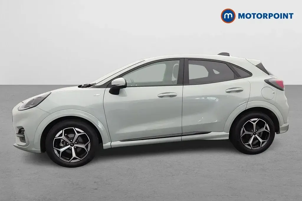 Used Ford Puma ST-Line 125 HP (91 kW) 2025 Grey SUV