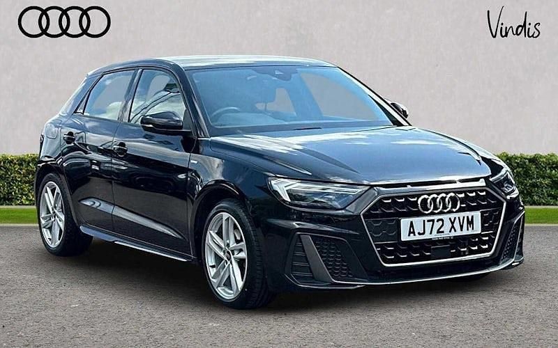 Used 2025 Audi A1 Sportback S-Line Hatchback | £20,700 (Super price) - Image 1/4