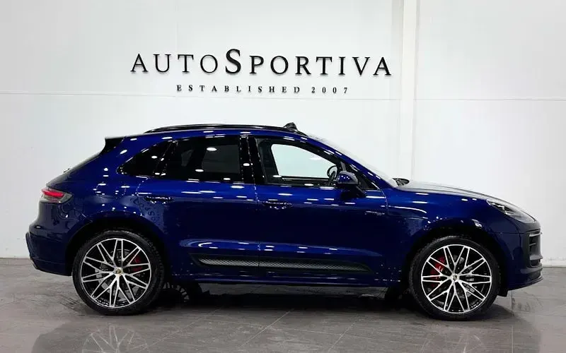 Used Porsche Macan S 379 HP (278 kW) 2025 SUV