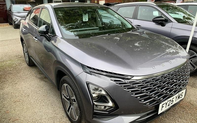 Used Omoda 5 186 HP (136 kW) 2025 SUV