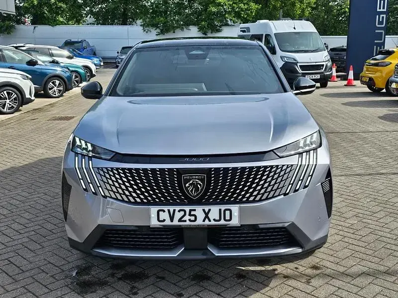 Używany Peugeot 3008 GTi 2025 Szary SUV