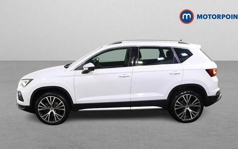 Used Seat Ateca Xperience Lux 150 HP (110 kW) 2025 SUV