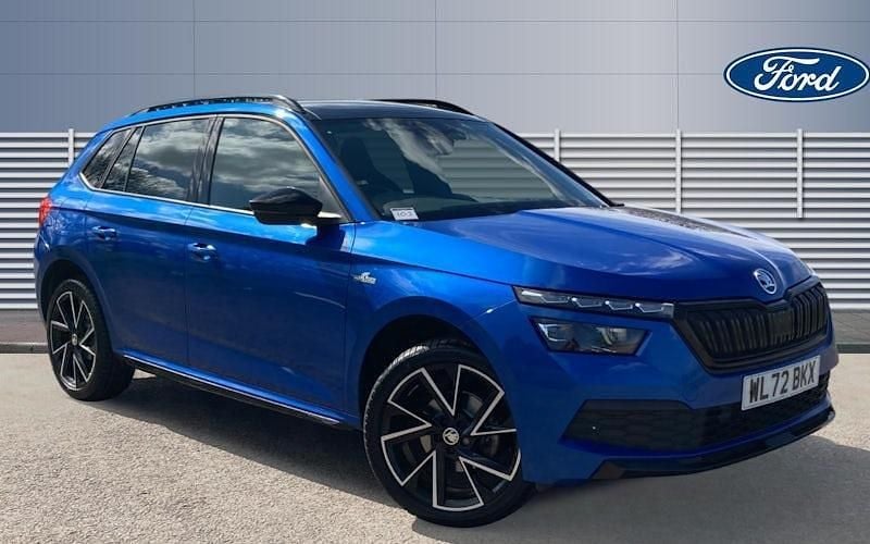 Usado Skoda 110 R Monte Carlo 110 CV (80 kW) 2023 Utilitario