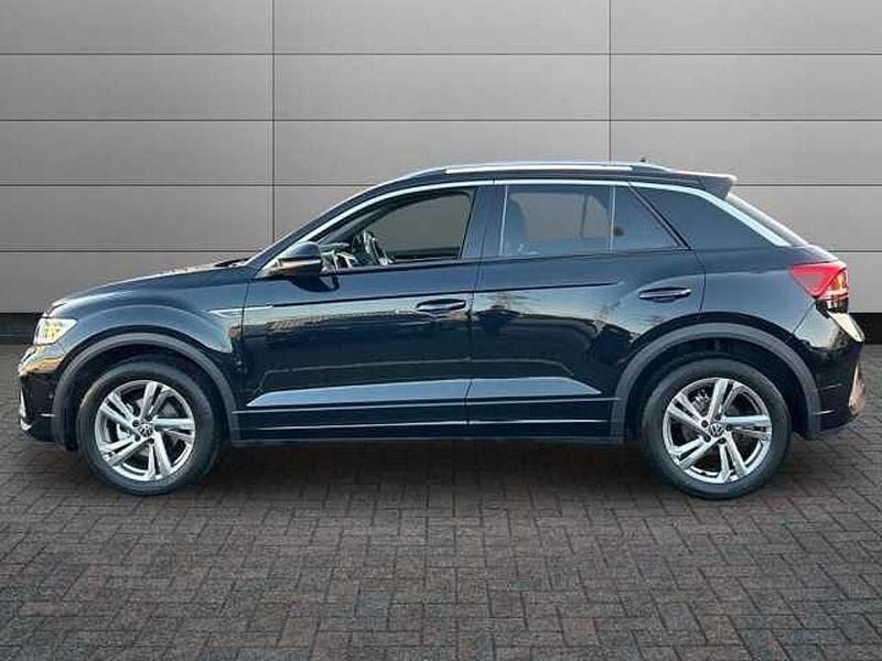 Used VW T-Roc 150 HP (110 kW) 2025 SUV