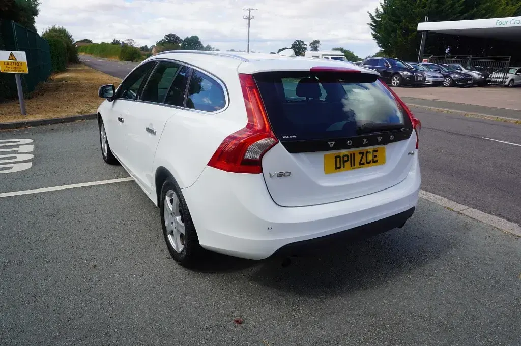 Used Volvo V60 SE 2011 Estate