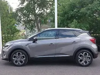Used Renault Captur Techno 142 HP (104 kW) 2024 Grey SUV
