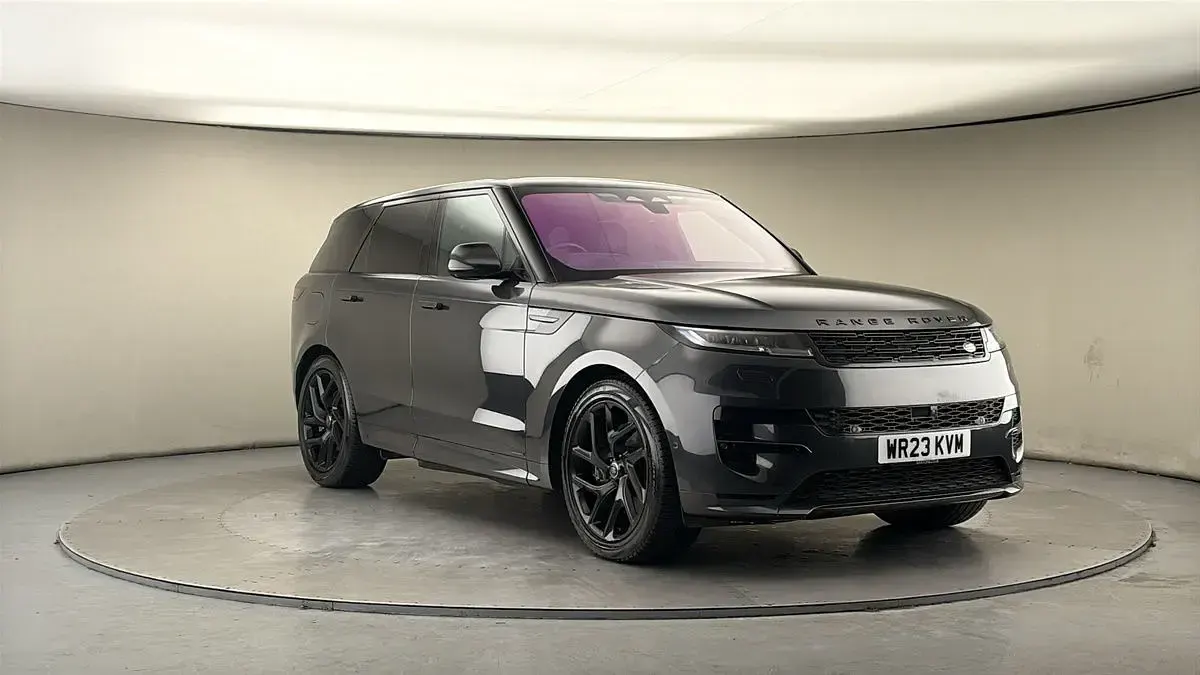 Used Land Rover Range Rover Sport Autobiography 510 HP (375 kW) 2023 SUV