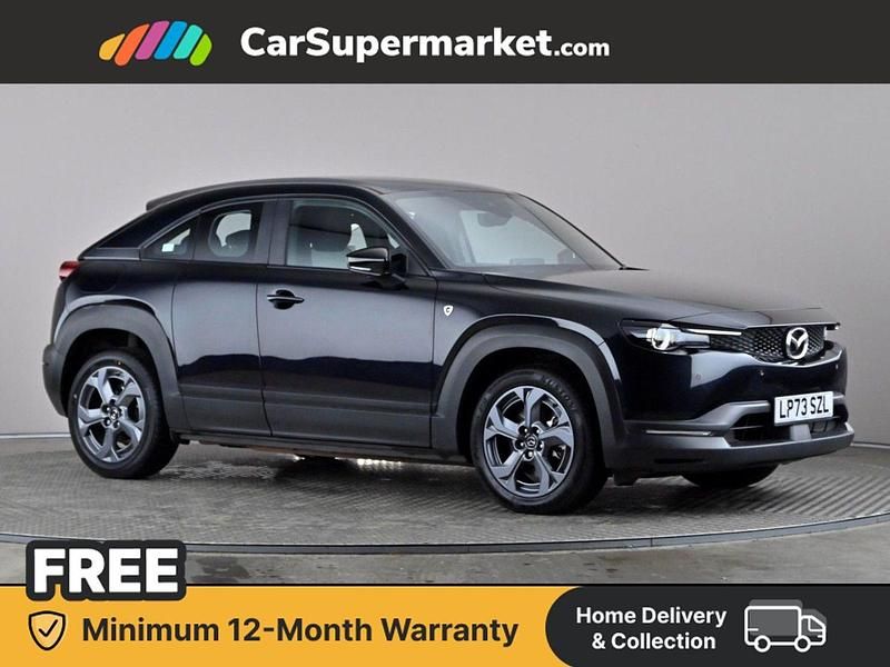 Used Mazda MX30 Prime-Line 170 HP (125 kW) 2023 Black SUV