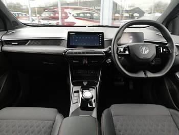 Used MG MG3 Trophy 194 HP (142 kW) 2025 Grey Hatchback