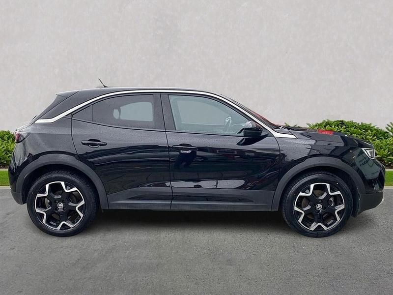 Used Vauxhall Mokka Ultimate 100 kW (136 HP) 2023 Black SUV