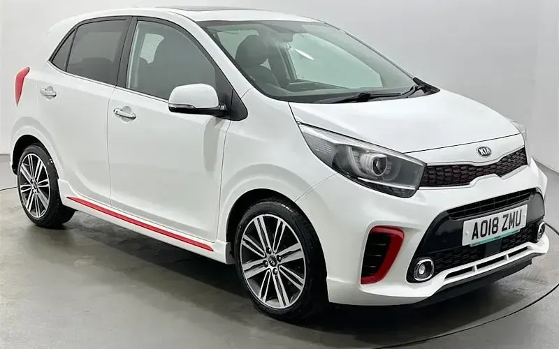 Used Kia Picanto GT-Line S 84 HP (61 kW) 2020 Hatchback